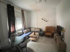 Appartement au calme, huisdiervriendelijk hotel in Bir Kassa