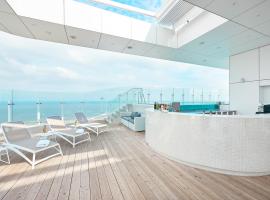 Radisson Blu Resort Swinoujscie – hotel w Świnoujściu