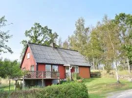 Two-Bedroom Holiday Home In Orkelljunga