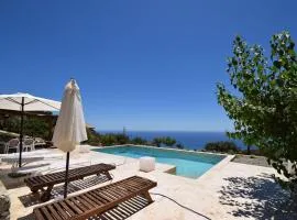 Villa Roccella Ionica, Sea View, a c