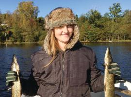 Beautiful Home In Gislaved, hotel em Gislaved