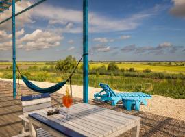 Danube Delta View, luxury hotel in Dunavăţu de Jos