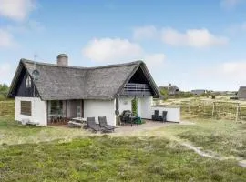 Holiday Home Hvide Sande With A Fireplace 6