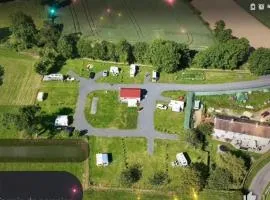 Camping Aire Natuelle d'Agy