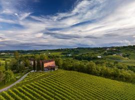 Agriturismo Le Spezie, hotel v destinaci Conegliano