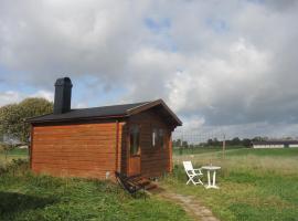 Bhumi's farm, farma v destinaci Lövestad