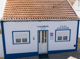 Casa Rodrigues，位于圣地亚哥-杜卡森的酒店