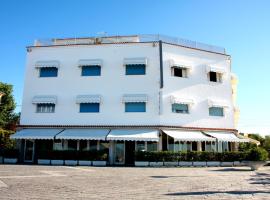 Hotel Excelsior, hotel in Fano