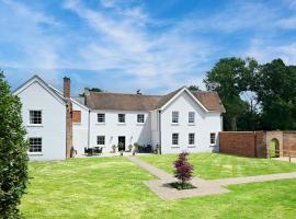 Tyrrells Park, hotel in Ringwood