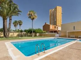 Paraiso en Mar de Cristal Mar Menor