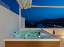 Galanos villa, hotel v destinaci Krotiri