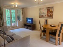 Haven With Patio, hotel in Basingstoke