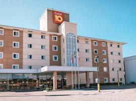 Hotel 10 Blumenau, hotel v destinaci Blumenau