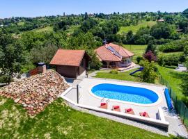 Beautiful Home In Varazdin Breg, Hotel in Varaždin Breg