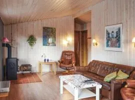 4 Bedroom Stunning Home In Thisted