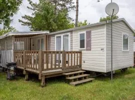 Mobil-home 2 chambres - B