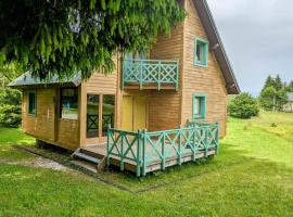 Chalet nordique au coeur de la Feclaz, Hotel in La Feclaz