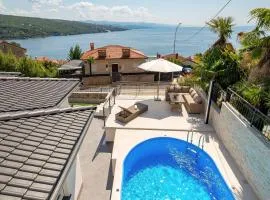 2 Bedroom Gorgeous Home In Volosko