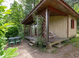 Bungalow Moulin Du Gournier, μπανγκαλόου σε Malbosc