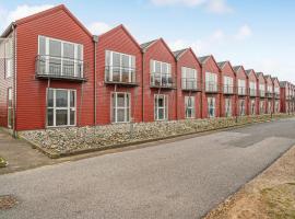 Three-Bedroom Holiday Home In Ulfborg, hotel v destinaci Ulfborg