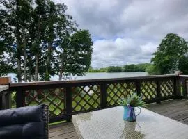 Apartament nad jeziorem Zamkowym