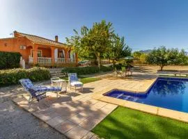 Beautiful Home In Pliego