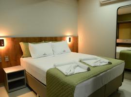 Brisas Hotel Style, hotel v destinaci Cuiabá