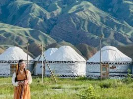 As A Nomad Naryn Ethno Complex