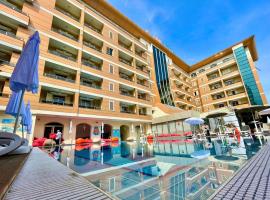 AMH Hotel Durres, hotel en Durrës