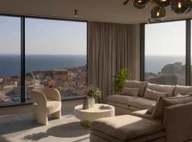 New Breathtaking view apartment Ragusea