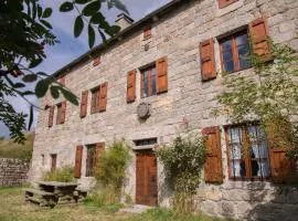 Gites de france d'arzenc d'apcher