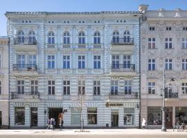 Dream Aparts - Piotrkowska 109, hostel ở Ł&oacute;dź