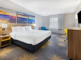 317B Days Inn I81 king room