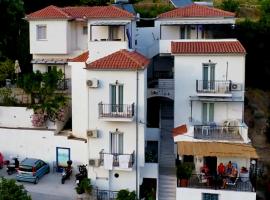 Villa Maria, hotel v destinaci Kokkari