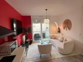 Appartement à Paris