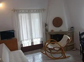 Panos's apartment