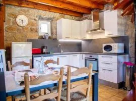 Gîte Gîtes de France 2/4 personnes à la Peyre