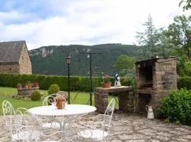 Gîte Gîte La Parro 2/4 personnes