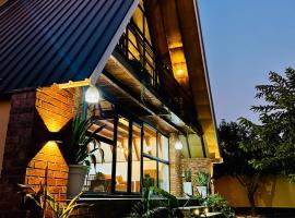 Sereno Cabana, vila v destin&aacute;cii Arusha