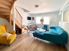 Séjours à Rouen - grande maison en plein centre, Hotel in Rouen