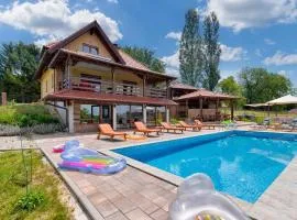 Nice Home In Zelezna Gora With Sauna