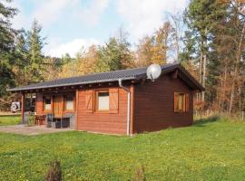 Amazing Home In Merzalben With Sauna, hotel in Merzalben