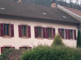 Gîte "À Moussey vous", hotel di Moussey