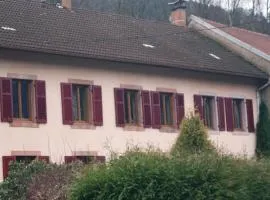 Gîte "À Moussey vous"