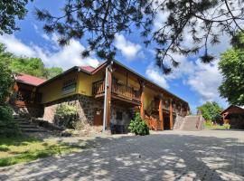 Penzión Hôrka, hotel ve Vinném