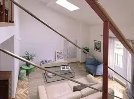 AtuaireHome Rozando la Catedral La Vega con Parking Incluido