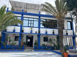 Riad Ghazal, hotel v destinaci Essaouira