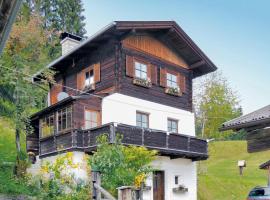 Ferienhaus In Untertilliach