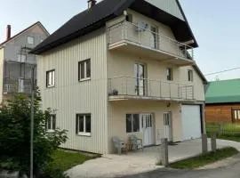 Apartman Jezera
