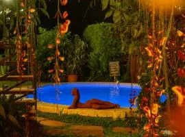 Hotel Juayua、Juayúaのバケーションレンタル